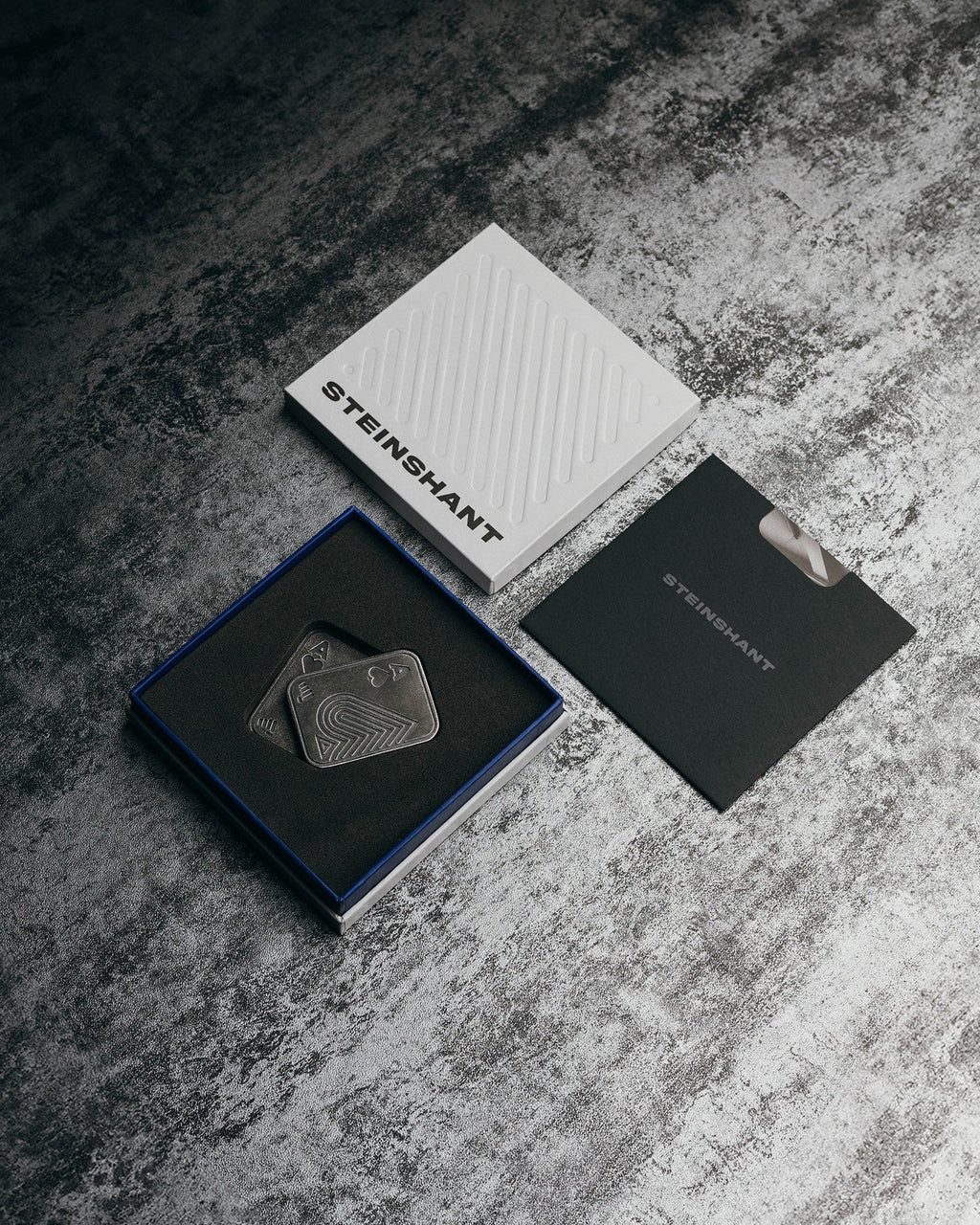 SHUFFLE POCKET ACES V2 (Gasoline)
