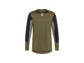 Fox Racing 25 Defend Long Sleeve X-Large Olive Green Jersey
