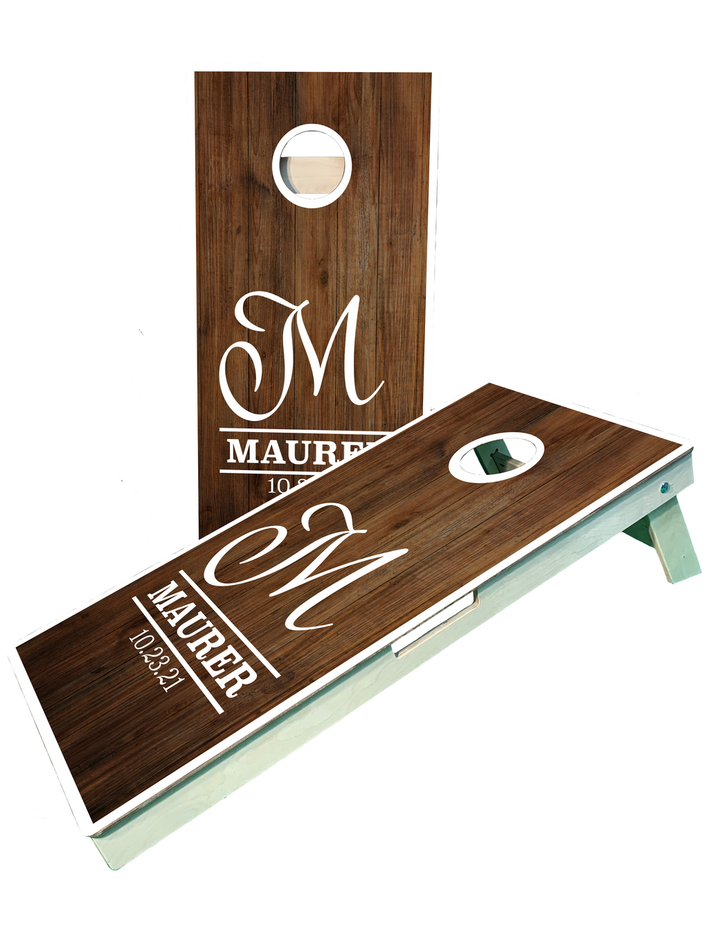Custom Cornhole Boards (Your Company Logo, Image, Sport Team, or other Custom Design Request)