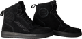 RST Hitop Moto Sneaker Ce Boot Black Suede  Sz 7 556-3052040