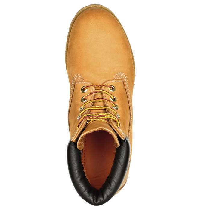 Timberland Men's 6-inch Premium Waterproof Boots #TB010061