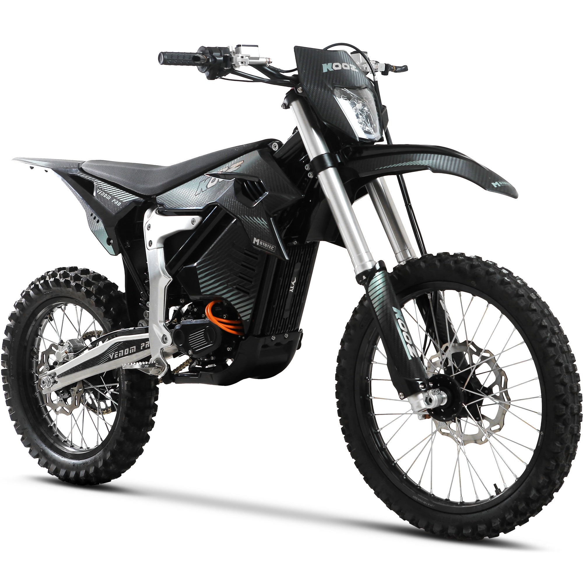 72V High Pro 12kW Electric Dirt Bike