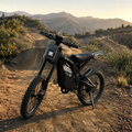 T2000 Electric Dirt Bike-Style E-Bike (3000W)