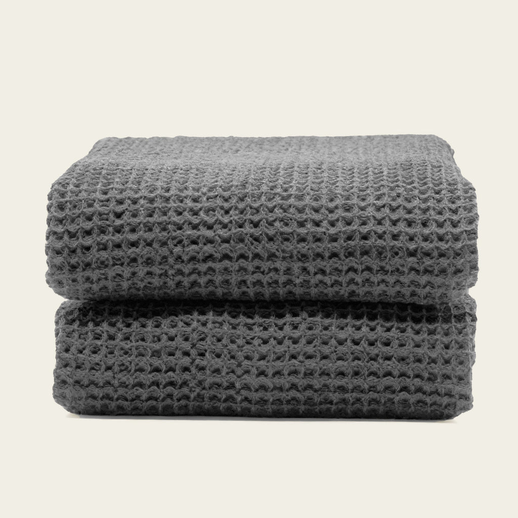 Sedona Australian Cotton Waffle Towels