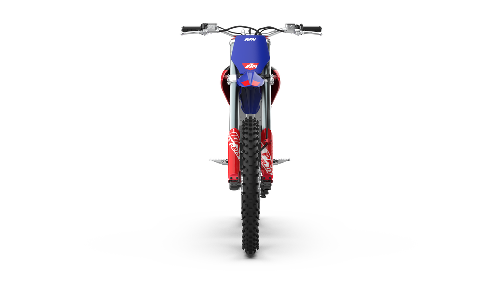 2026 RFN Warrior Pro SX-E15 Plus Electric Dirt Bike