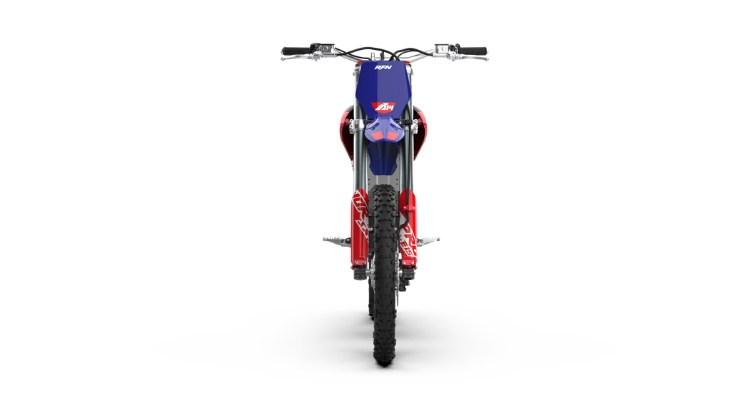 2026 RFN Warrior Pro SX-E15 - Electric Motocross Bike