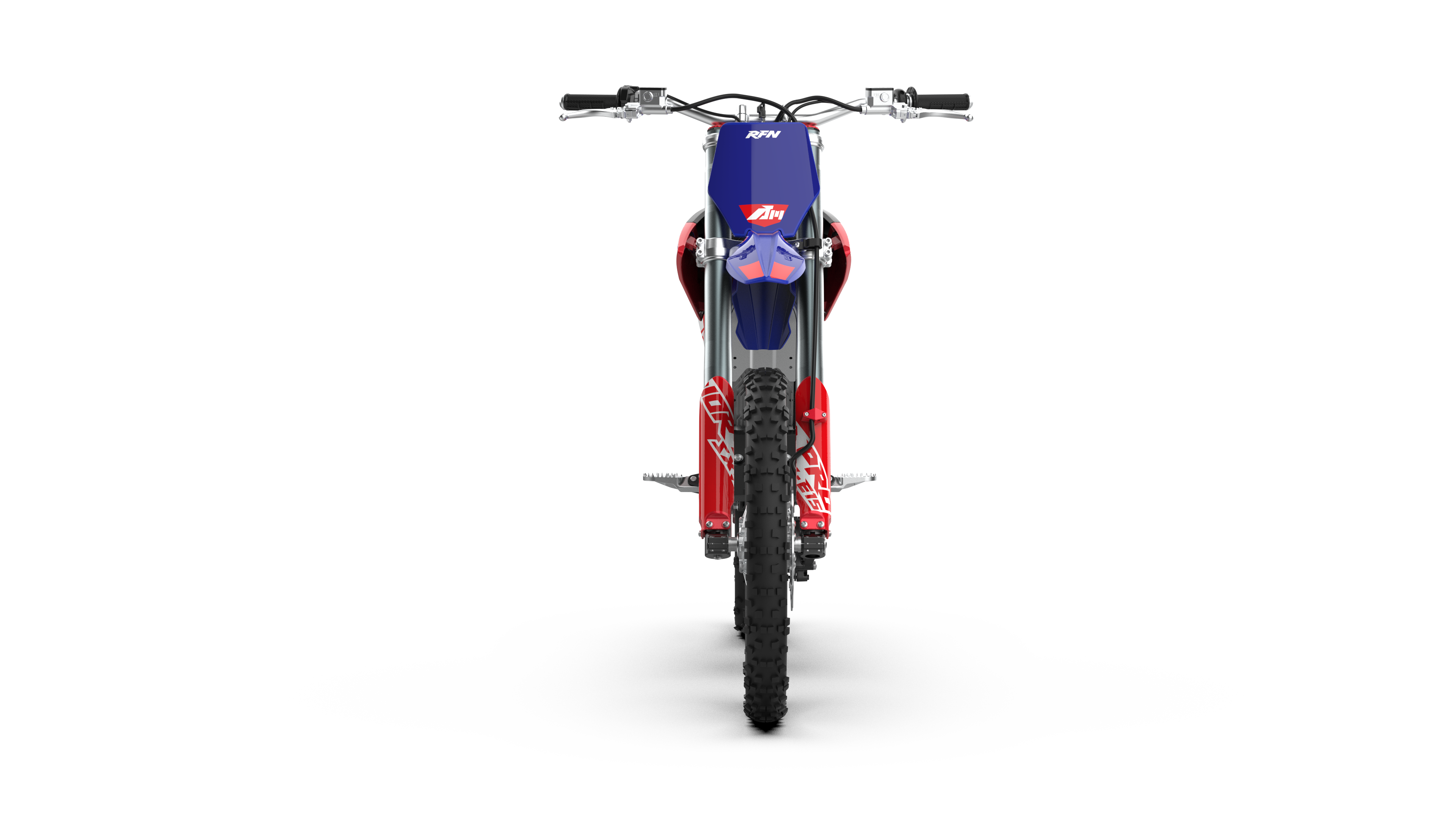 2026 RFN Warrior Pro SX-E15 - Electric Motocross Bike