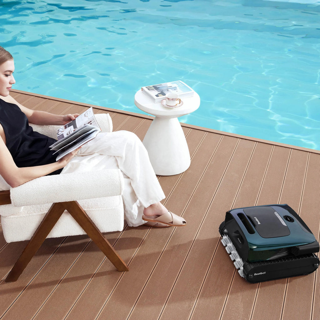 Beatbot AquaSense 2 Pro AI Robotic Pool Cleaner