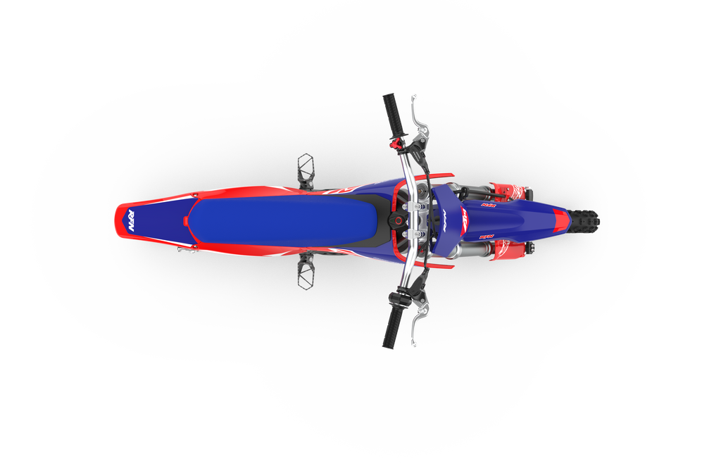 2026 RFN Warrior Kids SX-E5 Kids - 48v 5kw Electric Dirt Bike