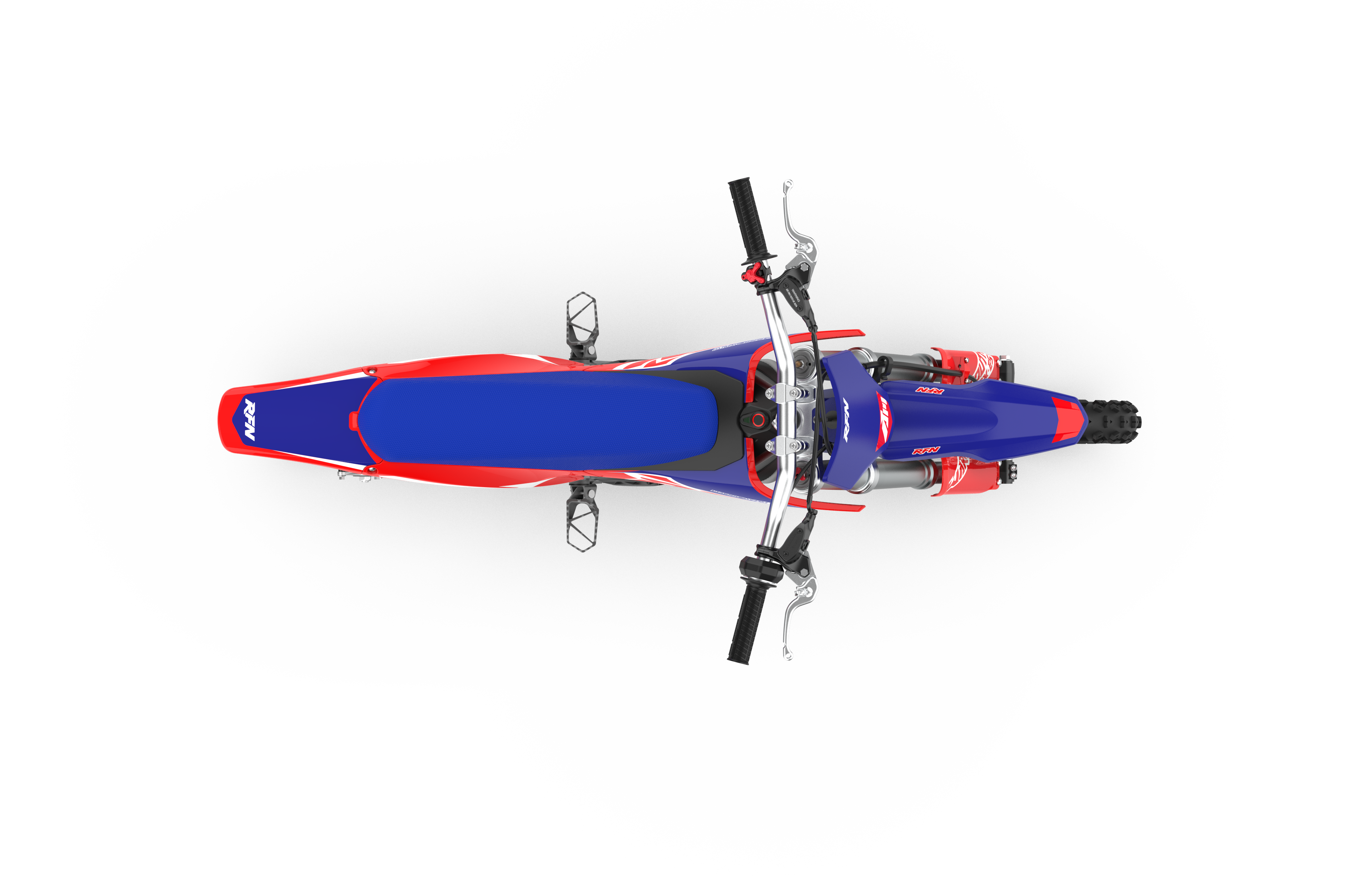 2026 RFN Warrior Kids SX-E5 Kids - 48v 5kw Electric Dirt Bike
