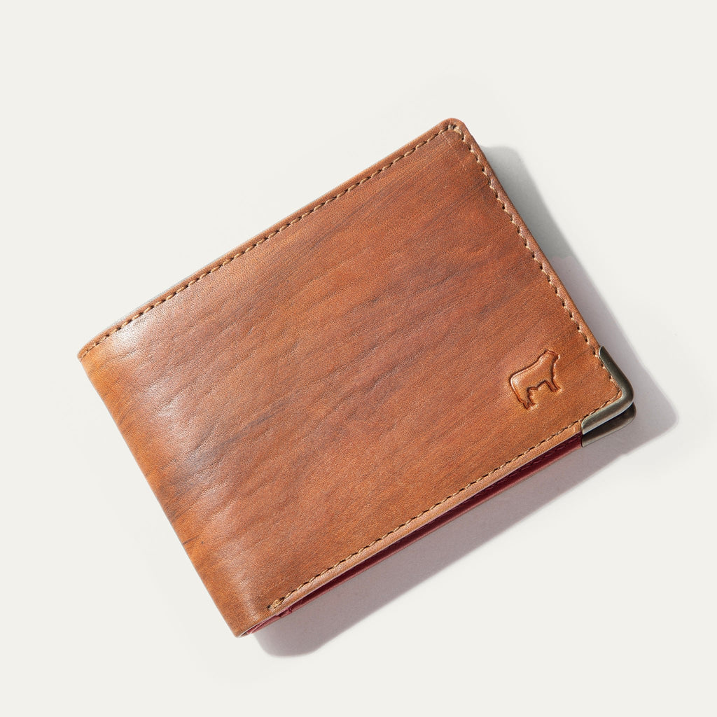 William Two Tone Wallet