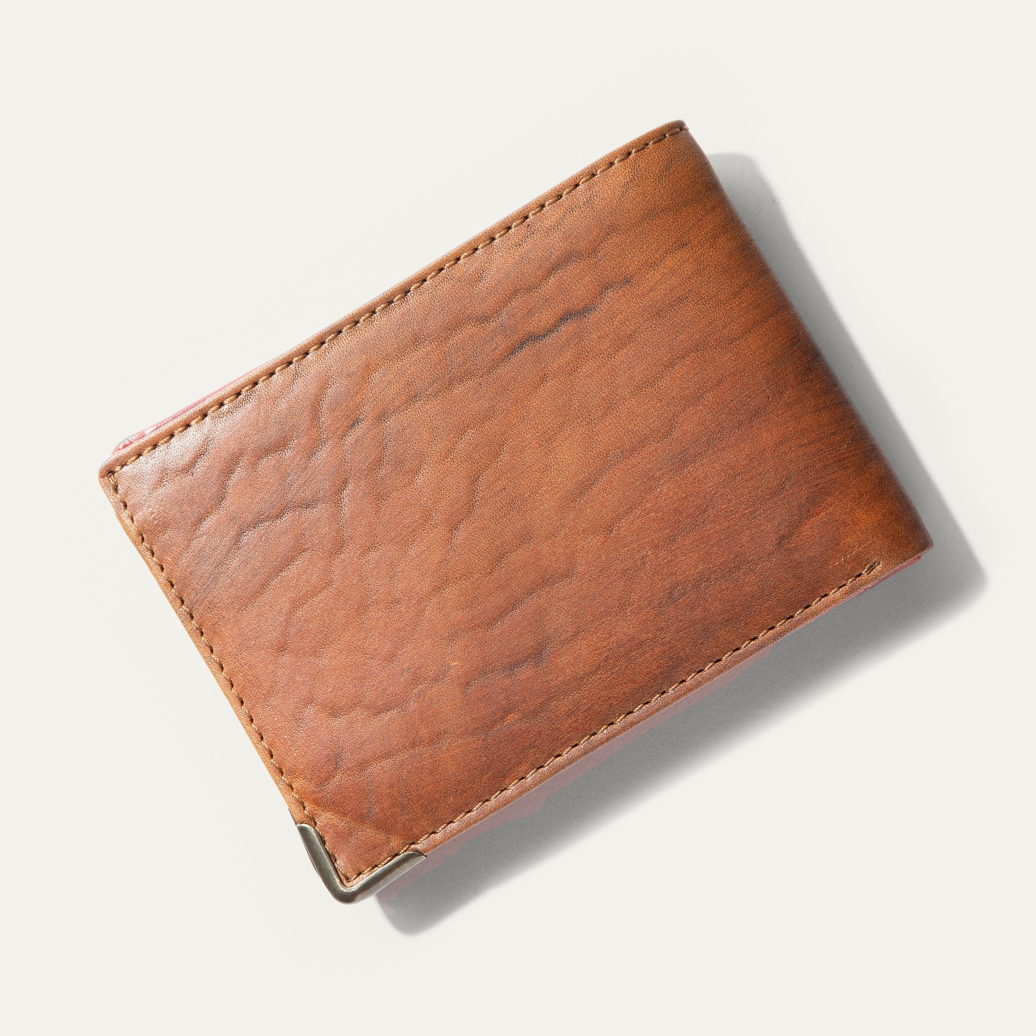 William Two Tone Wallet