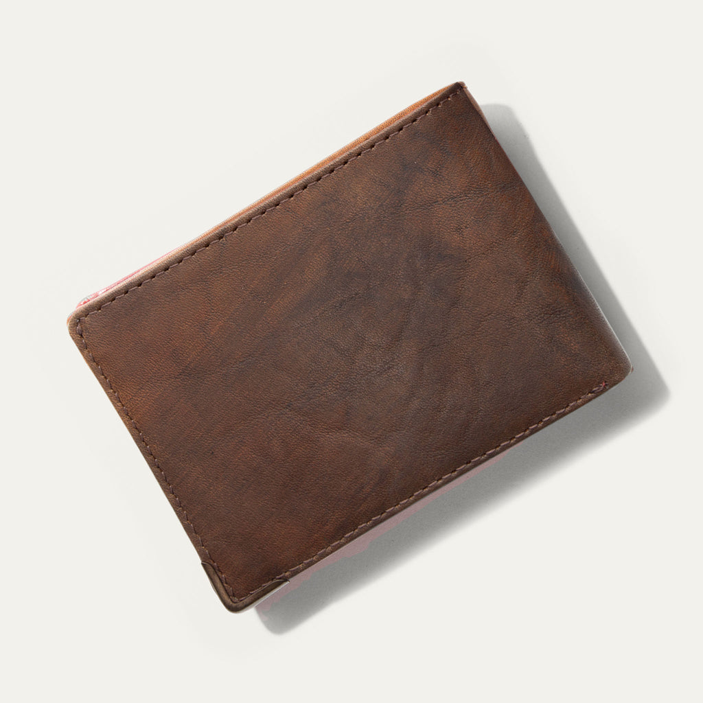 William Two Tone Wallet