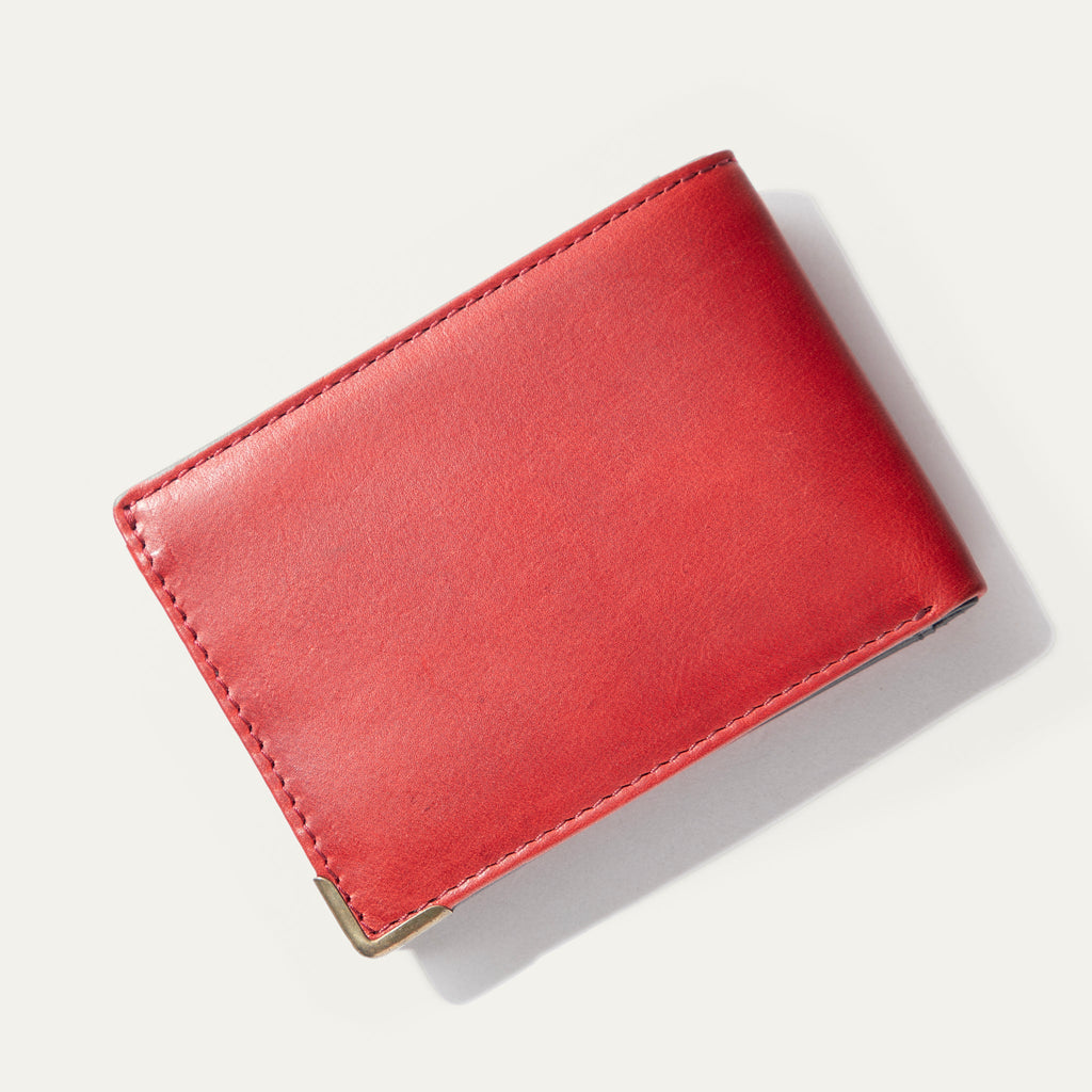 William Two Tone Wallet