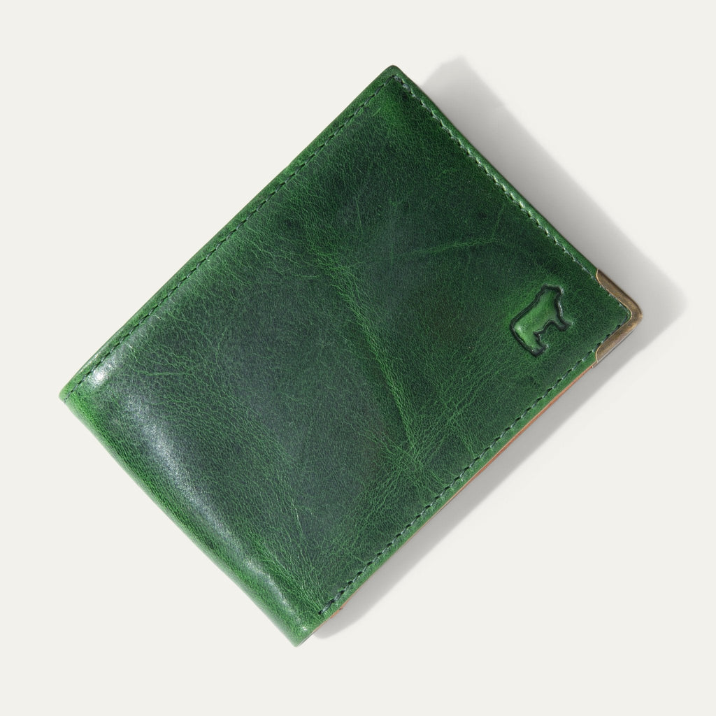 William Two Tone Wallet