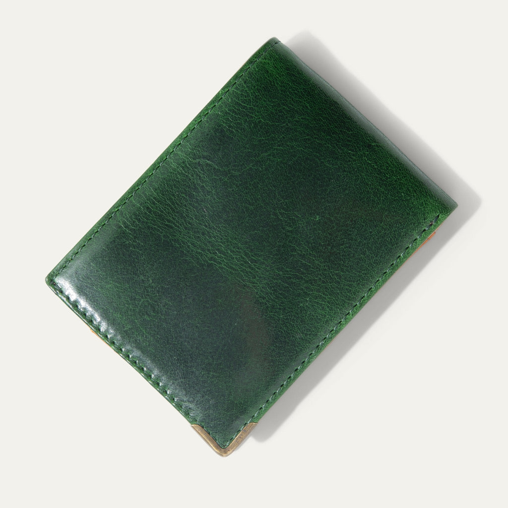 William Two Tone Wallet