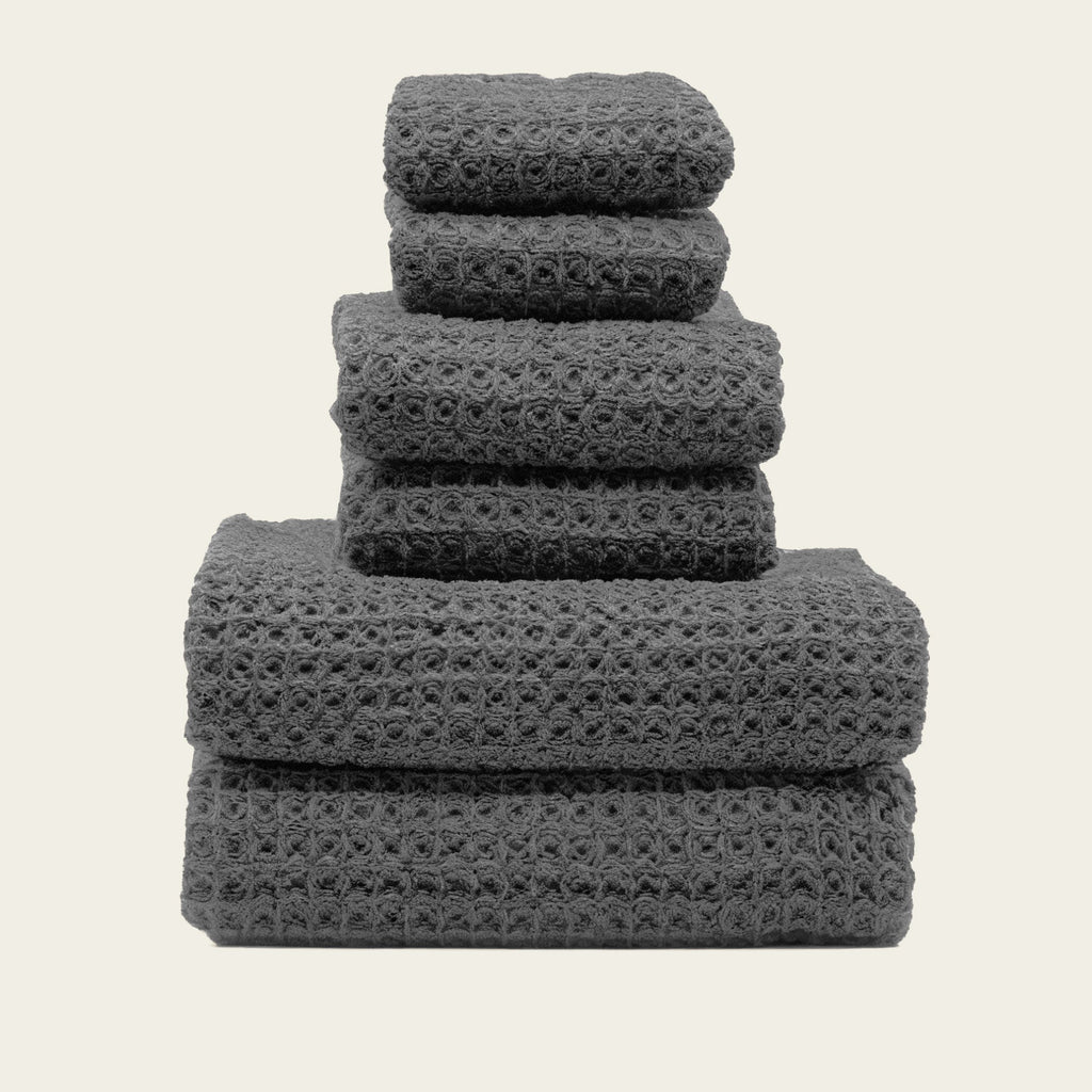 Sedona Australian Cotton Waffle Towels