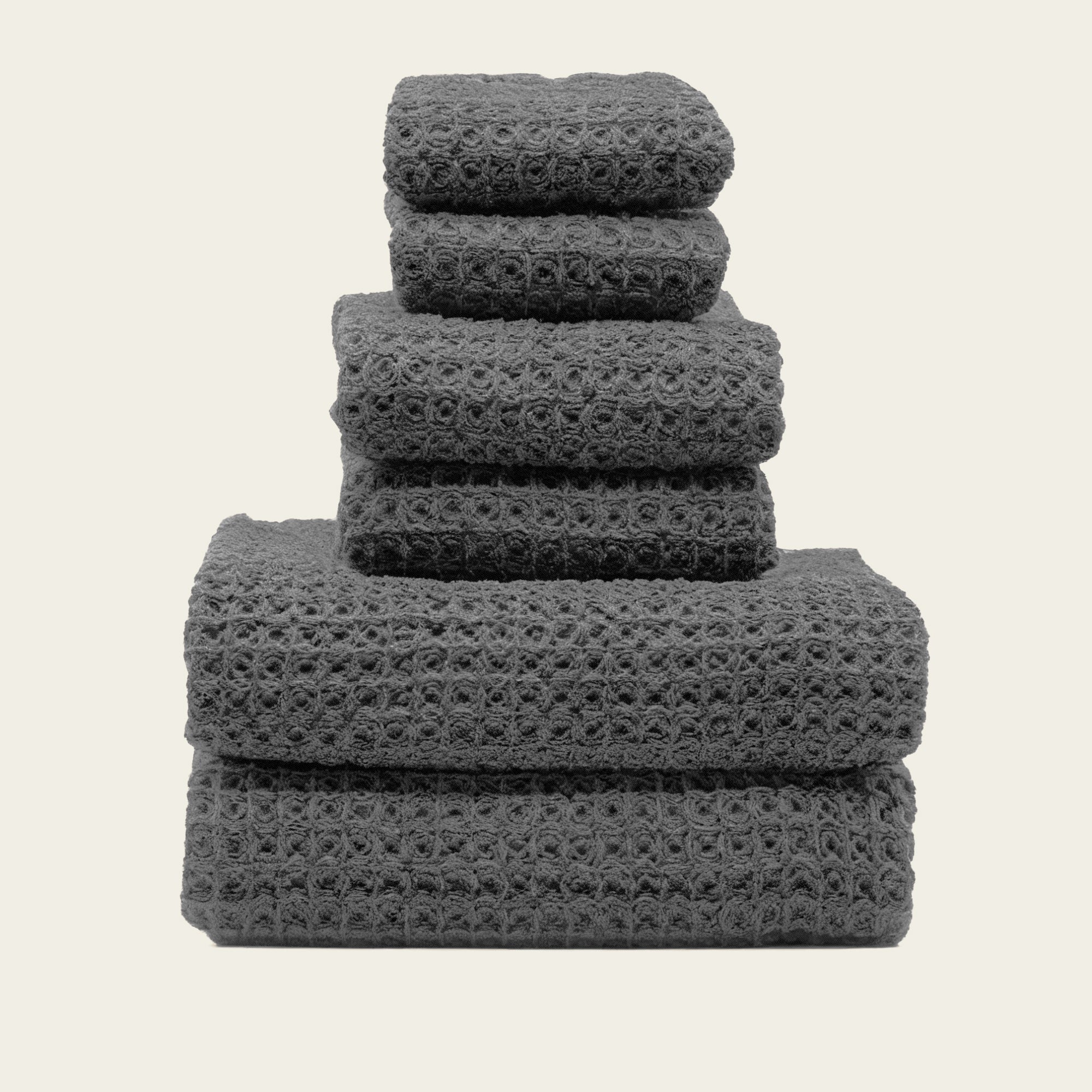 Sedona Australian Cotton Waffle Towels