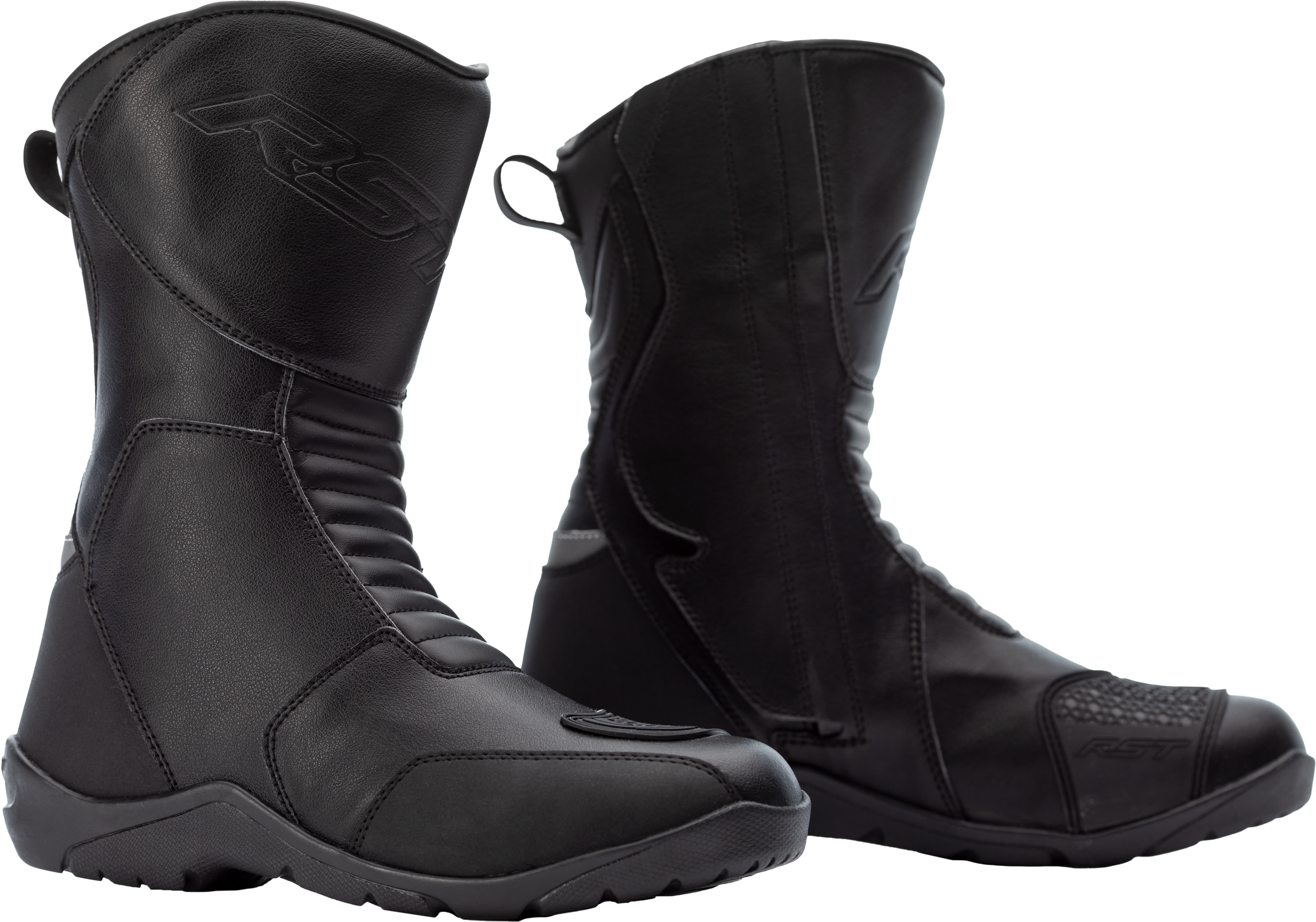 RST Womens  Axiom Ce Boot Black Waterproof Sz 10 556-2750042