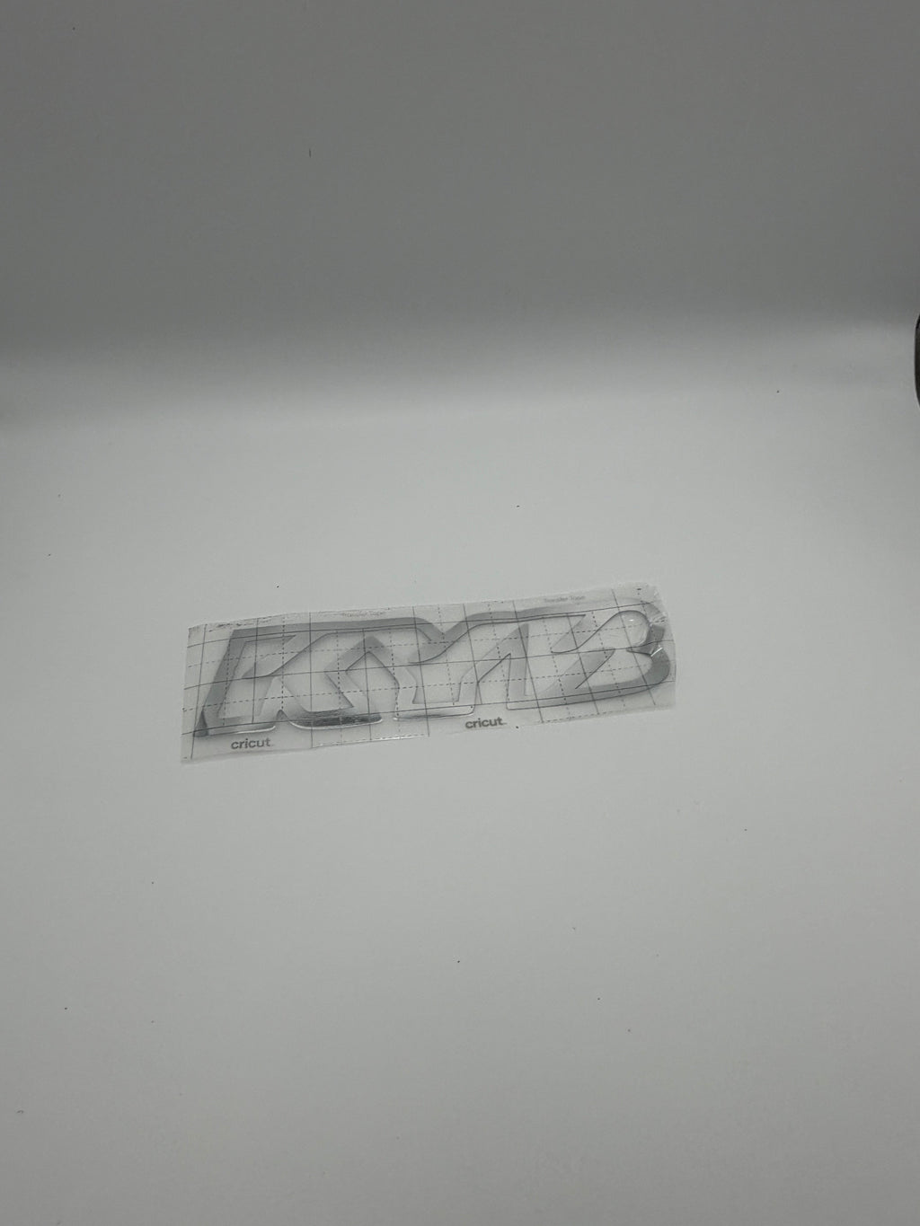 KYB Fork Stickers