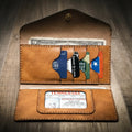 Sugar Land Clutch Wallet