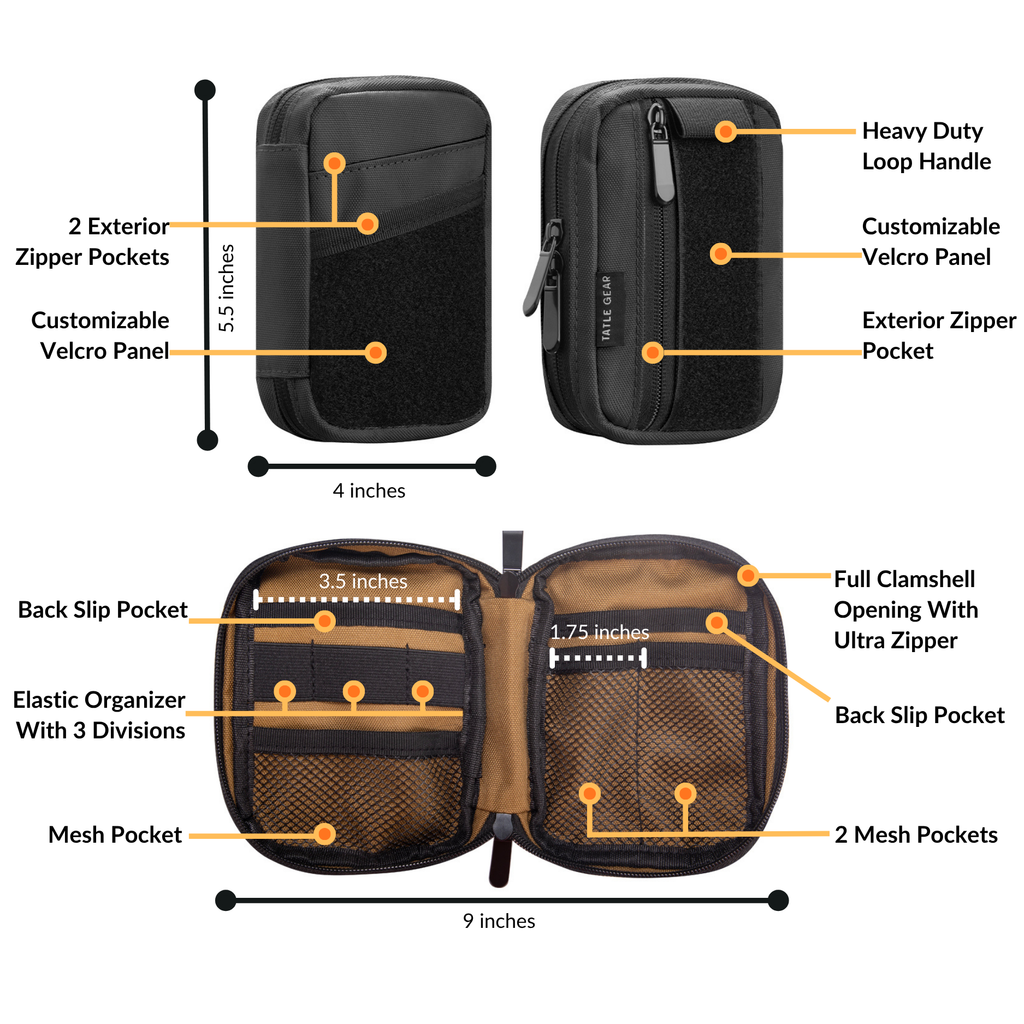 The Tatle Gear™- D-Pack