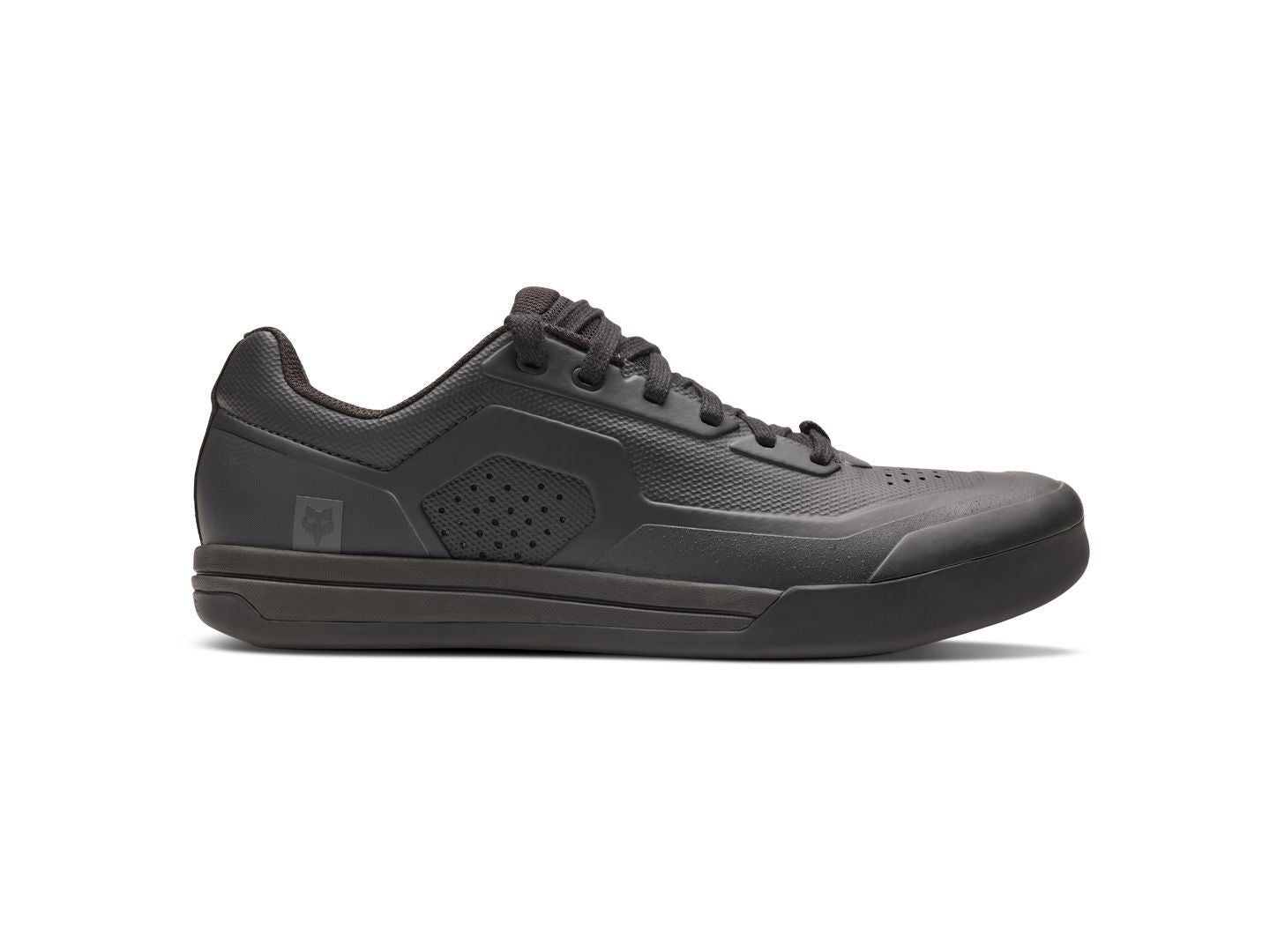 Fox Racing Union Flat 45 Black Shoe