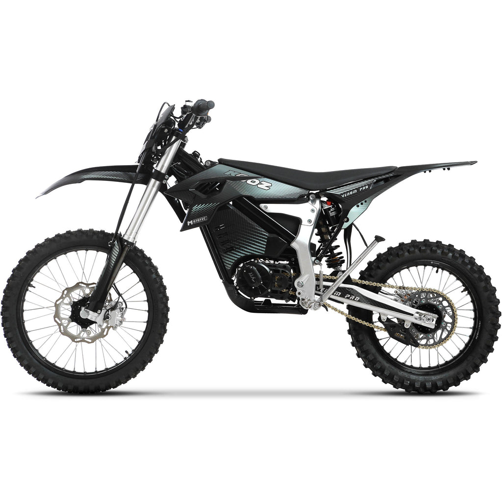 72V High Pro 12kW Electric Dirt Bike