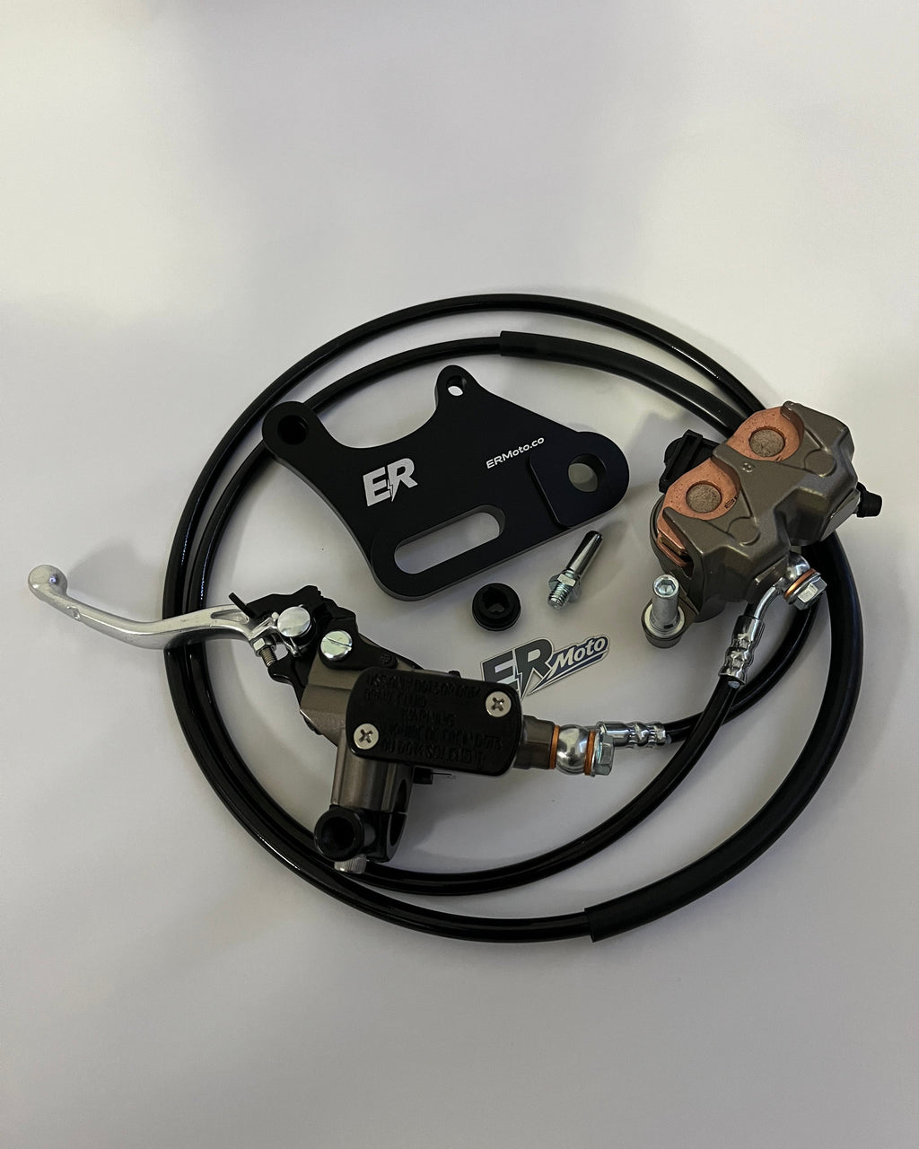 ETM RTR SPORT & LITE ULTRA BEE BRAKES
