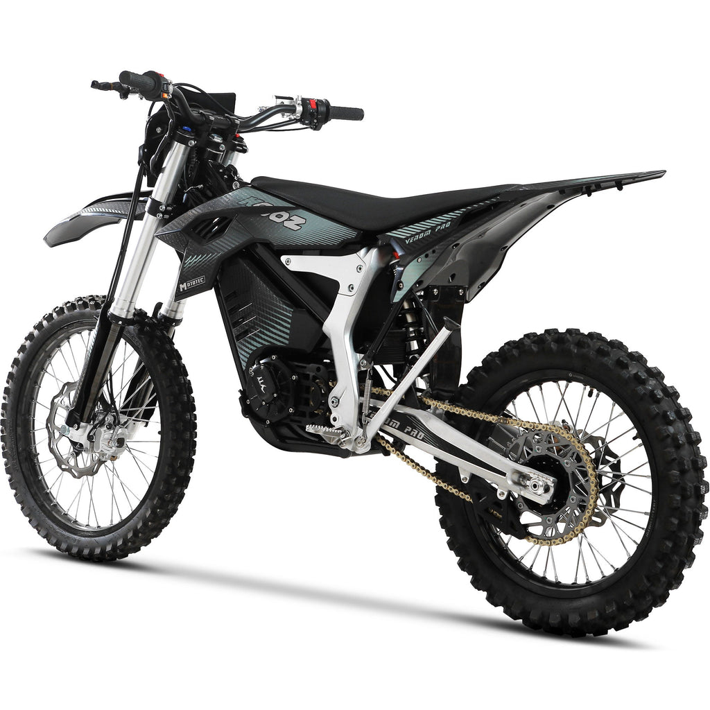 72V High Pro 12kW Electric Dirt Bike