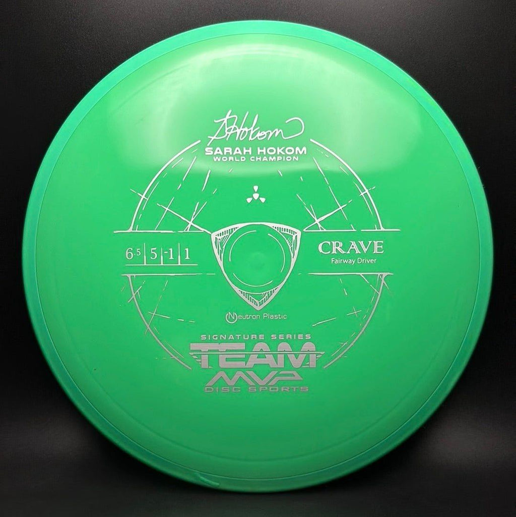 Neutron Crave - Sarah Hokom Signature Series