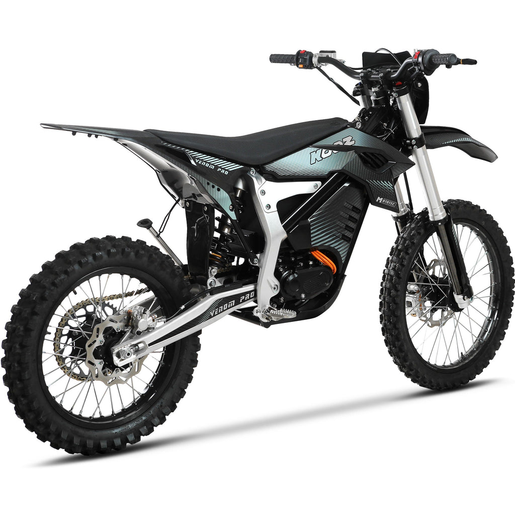 72V High Pro 12kW Electric Dirt Bike