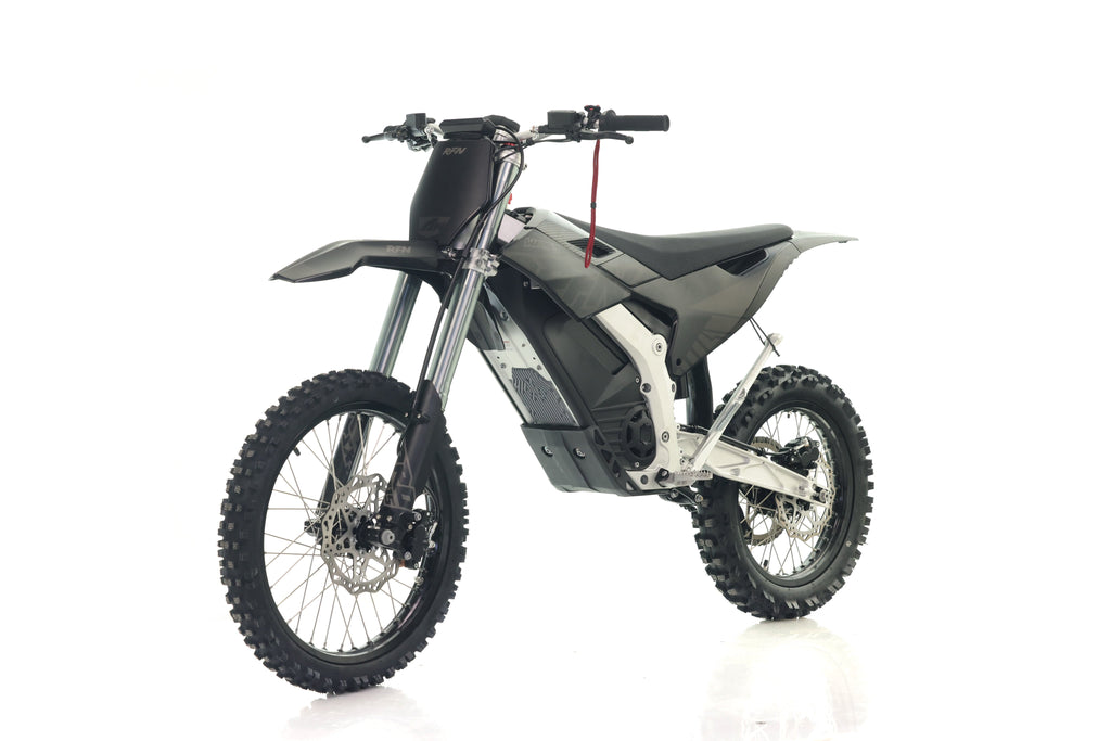 2026 RFN Warrior Pro SX-E15 - Electric Motocross Bike