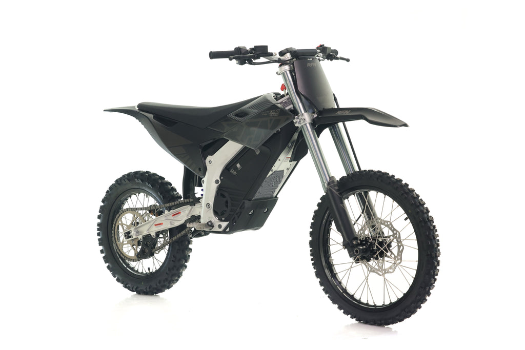 2026 RFN Warrior Pro SX-E15 - Electric Motocross Bike