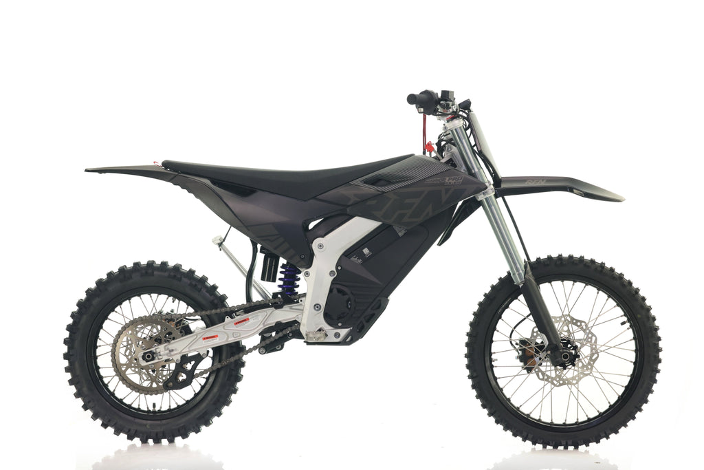2026 RFN Warrior Pro SX-E15 - Electric Motocross Bike