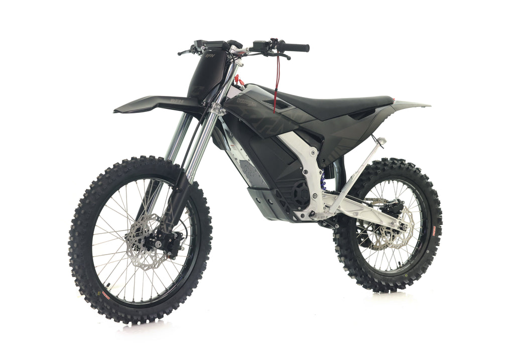2026 RFN Warrior Pro SX-E15 Plus Electric Dirt Bike