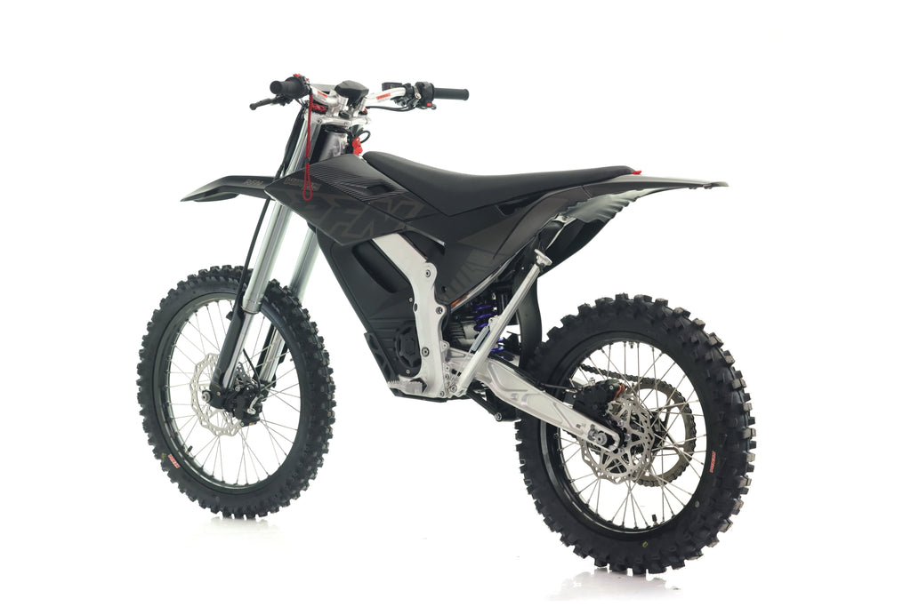 2026 RFN Warrior Pro SX-E15 Plus Electric Dirt Bike