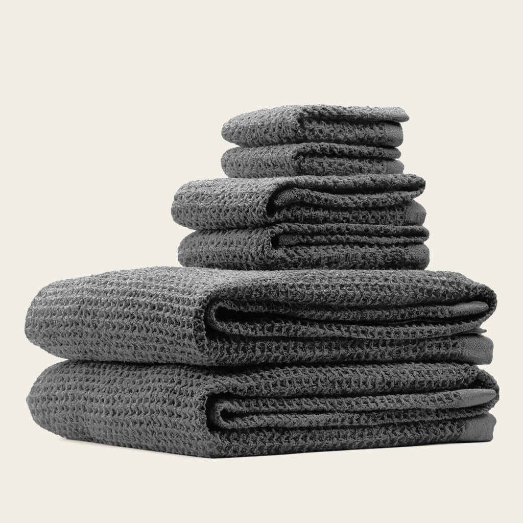 Sedona Australian Cotton Waffle Towels
