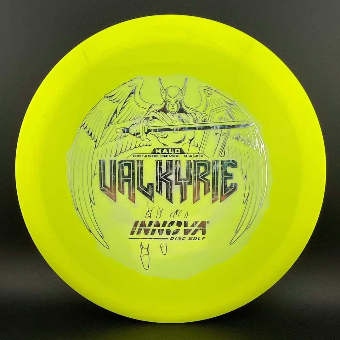 Halo Star Valkyrie
