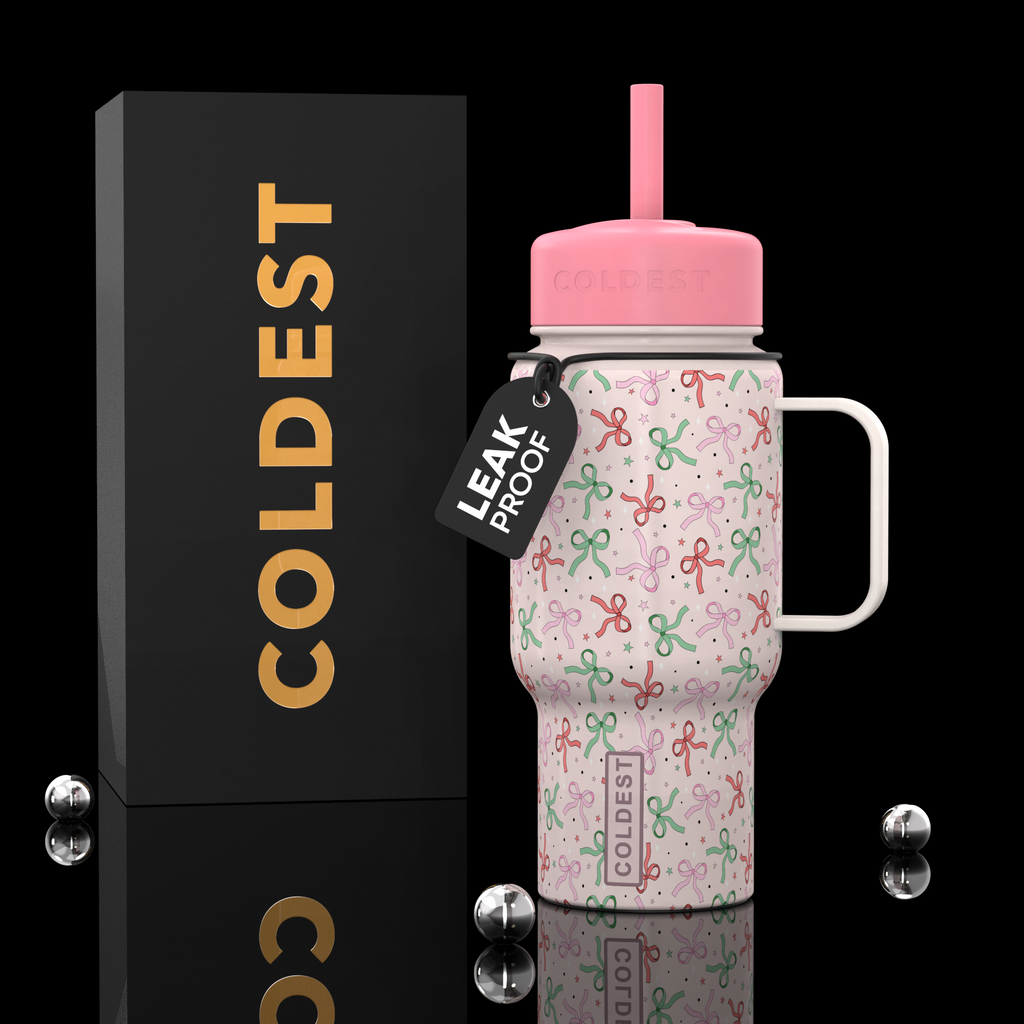 COLDEST 6.7oz Bottle