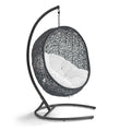 Encase Swing Outdoor Patio Lounge Chair by Modway