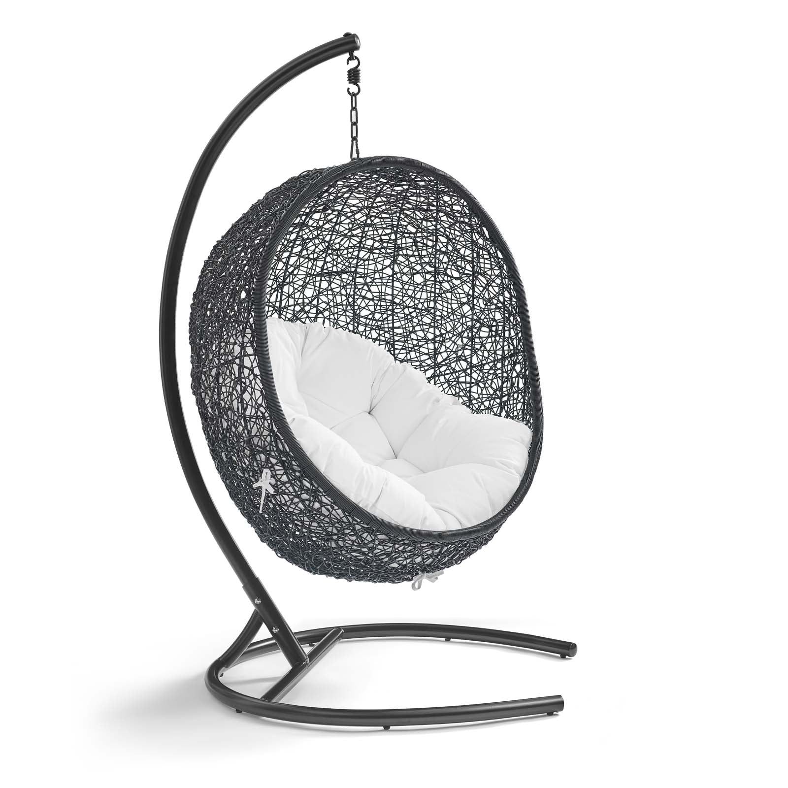 Encase Swing Outdoor Patio Lounge Chair by Modway