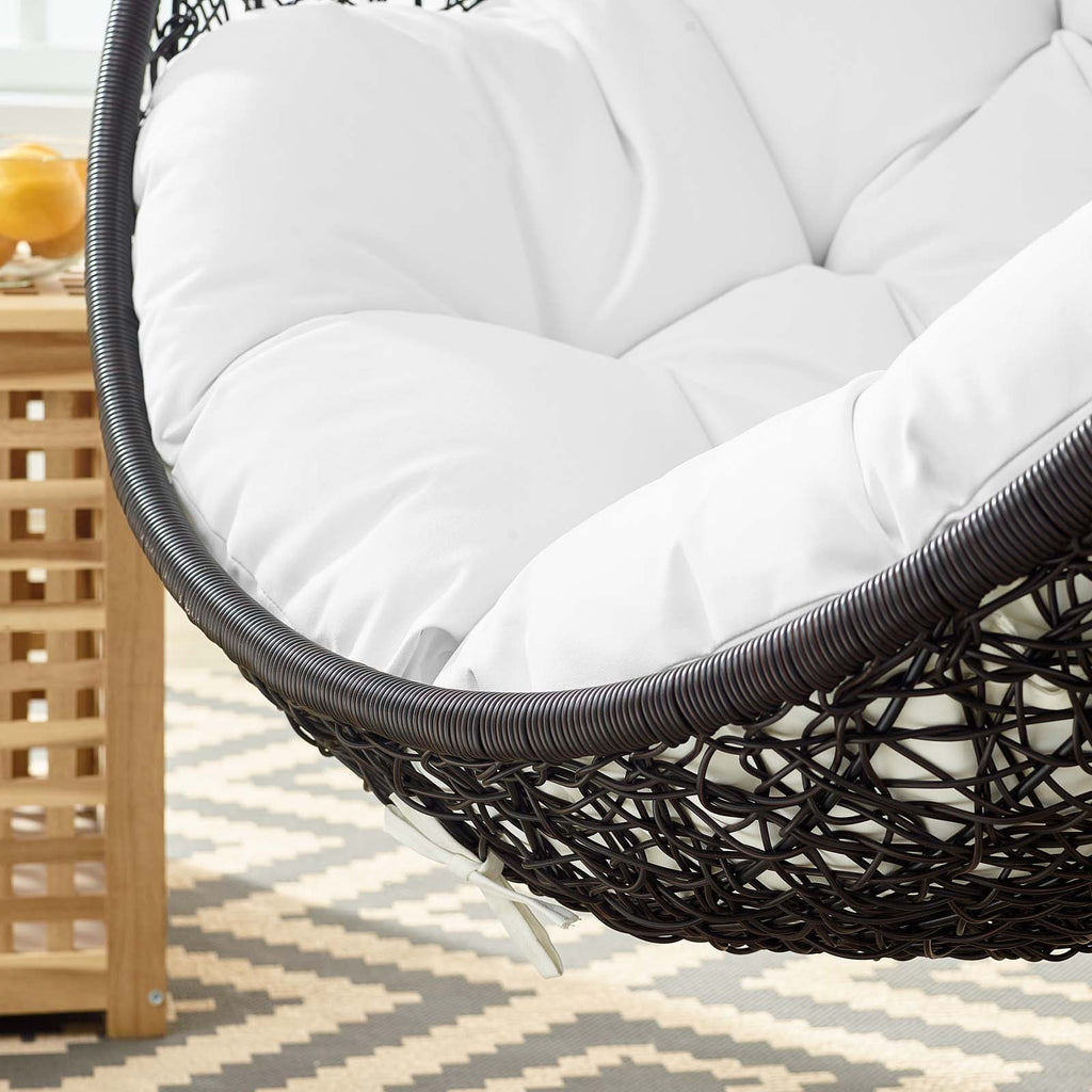Encase Swing Outdoor Patio Lounge Chair by Modway