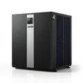 Beluga Inverter Top Discharge Pool Heat Pump, 120K/160K BTU