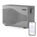 Beluga Inverter Pool Heat Pump, 33K/58K/100K BTU