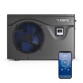 Beluga Inverter Pool Heat Pump, 50K/75K BTU