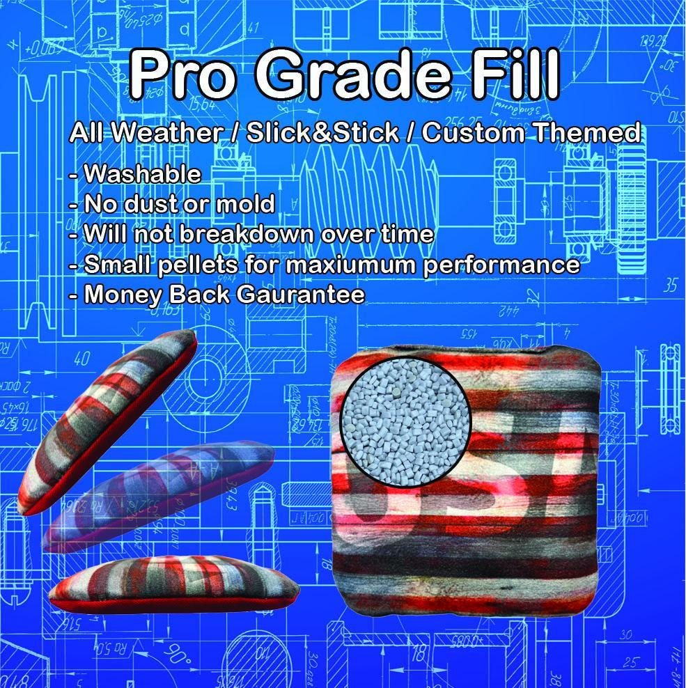 Pro Style Cornhole Boards