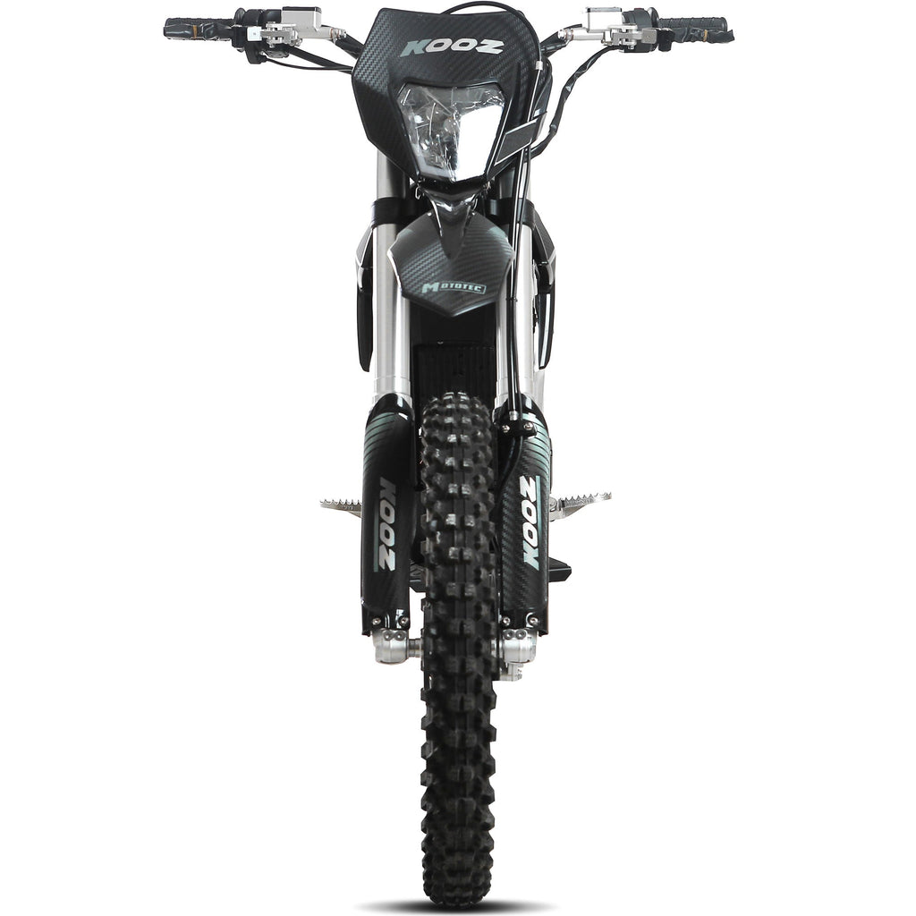 72V High Pro 12kW Electric Dirt Bike