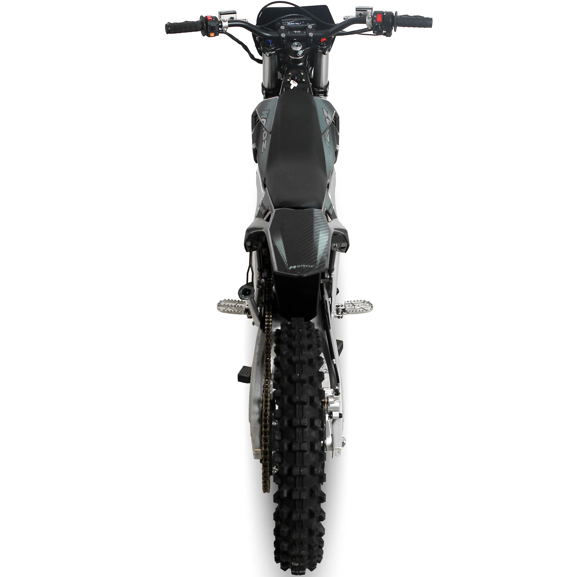 72V High Pro 12kW Electric Dirt Bike