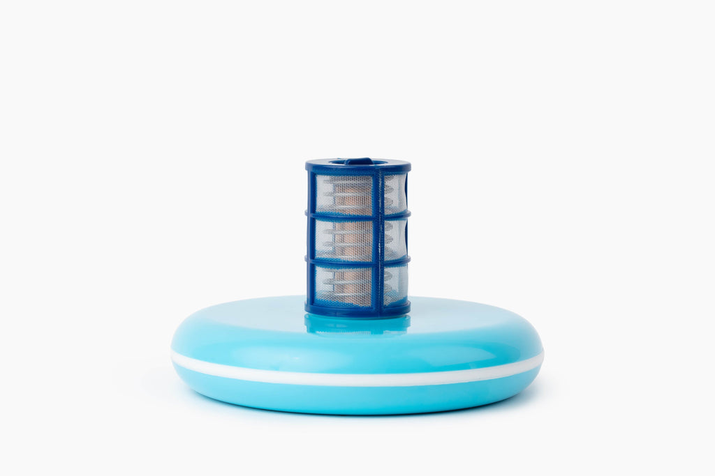 Solar Pool Ionizer for 10,000 - 35,000 Gallons Swimming Pools